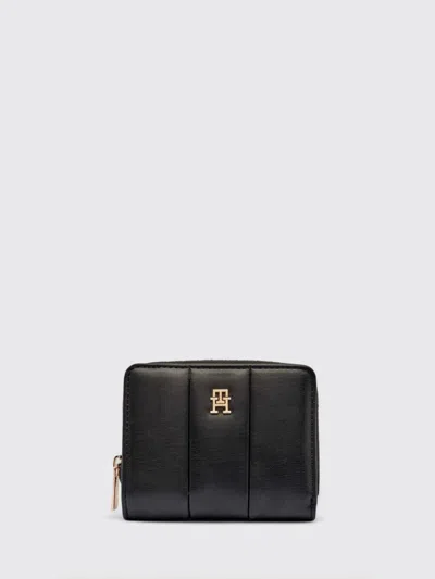 Tommy Hilfiger Wallet  Woman Color Black