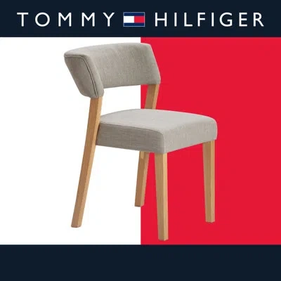 Tommy Hilfiger Waltham Dining Chair In Oak