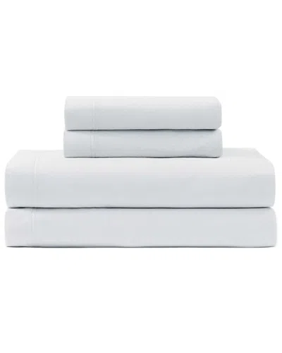 Tommy Hilfiger Washed Cotton Chambray Sheet Set