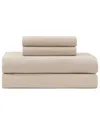 Tommy Hilfiger Washed Cotton Chambray Sheet Set