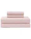 Tommy Hilfiger Washed Cotton Chambray Sheet Set
