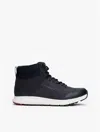 Tommy Hilfiger Waterproof High In Black
