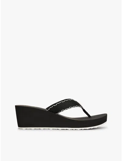 Tommy Hilfiger Wedge Flip