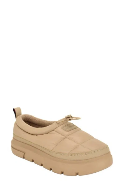 Tommy Hilfiger Westine Slip-on Shoe In Brown