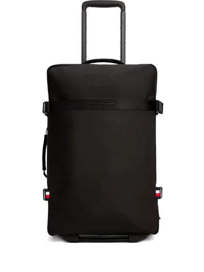 Tommy Hilfiger Wheeled Buckle-fastening Luggage