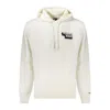 Tommy Hilfiger White Cotton Men Sweater In White