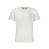 Tommy Hilfiger Beige Cotton Men T-shirt