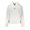 Tommy Hilfiger White Cotton Sweater In White