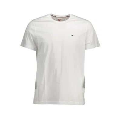 Tommy Hilfiger Short-sleeved T-shirt In White