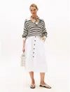 Tommy Hilfiger White High