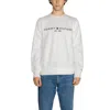Tommy Hilfiger Logo-embroidered Sweatshirt