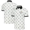 TOMMY HILFIGER TOMMY HILFIGER WHITE PITTSBURGH STEELERS BRYCE PIQUE POLO