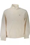 Tommy Hilfiger Chic Recycled Nylon Sports Jacket In White