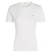 Tommy Hilfiger Cody Slim Cotton Flag T-shirt In White