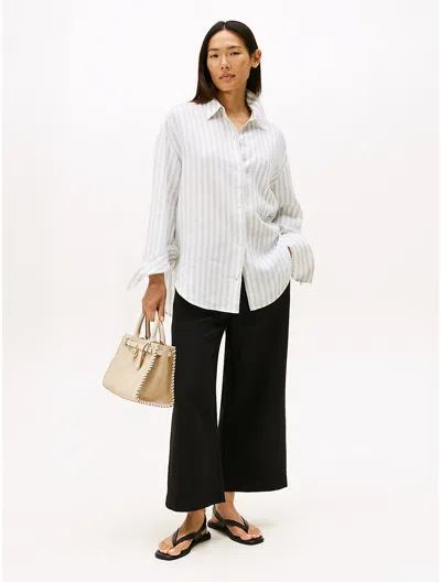 Tommy Hilfiger Wide In Black