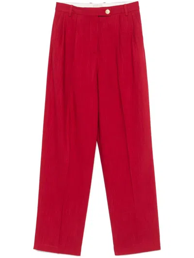 TOMMY HILFIGER TOMMY HILFIGER WIDE LEG CLOTHING