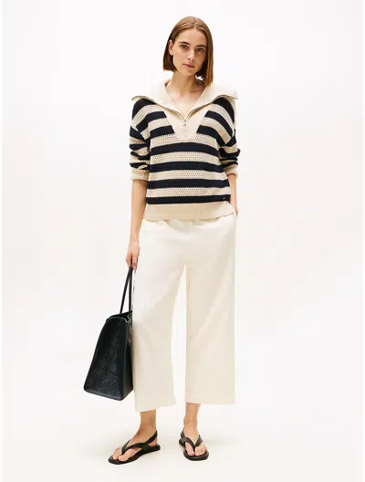 Tommy Hilfiger Wide In Multi