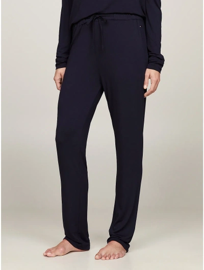Tommy Hilfiger Wide In Navy