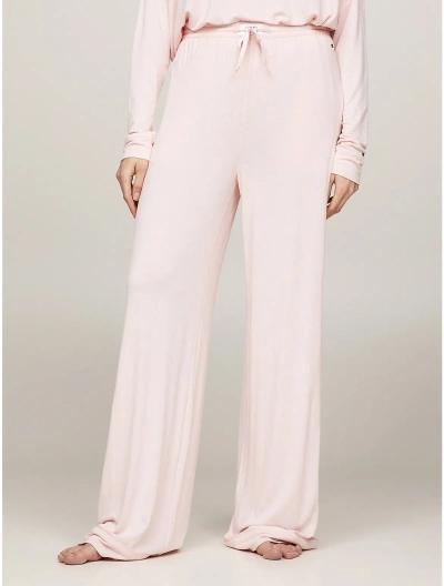 Tommy Hilfiger Wide In Whimsy Pink