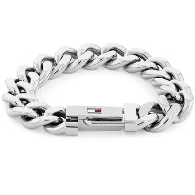 Tommy Hilfiger Wild Bracelet Silver