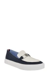 Tommy Hilfiger Wilfer 2 Loafer In Dark Blue