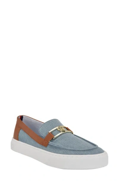 Tommy Hilfiger Wilfer 2 Loafer In Denim