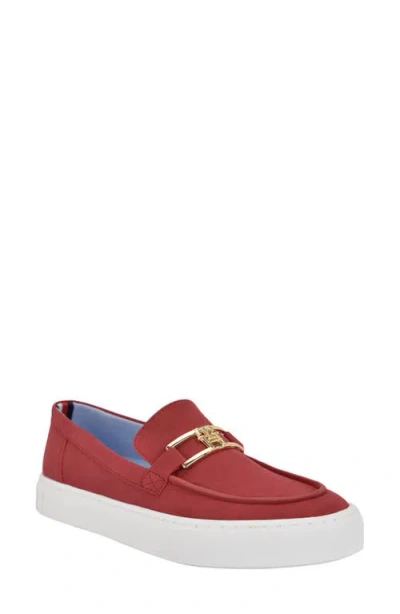 Tommy Hilfiger Wilfer 2 Loafer In Red
