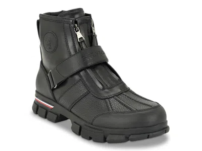 Tommy Hilfiger Wivito Boot In Black