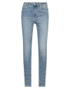 Tommy Hilfiger High Rise Ankle Jegging In Blue