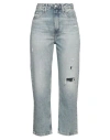Tommy Hilfiger Woman Jeans Blue Size 32w-30l Cotton