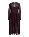 Tommy Hilfiger Midi Dresses In Blue