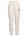 Tommy Hilfiger Woman Pants Beige Size L Cotton In White