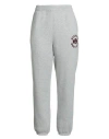 Tommy Hilfiger Woman Pants Light Grey Size M Cotton, Polyester
