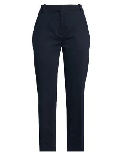 Tommy Hilfiger Woman Pants Midnight Blue Size 10 Cotton