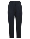 Tommy Hilfiger Woman Pants Midnight Blue Size 14 Polyester, Viscose, Elastane