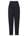 Tommy Hilfiger Woman Pants Midnight Blue Size 14 Polyester, Viscose, Elastane