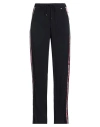 Tommy Hilfiger Woman Pants Midnight Blue Size 2 Polyester, Viscose In Blue