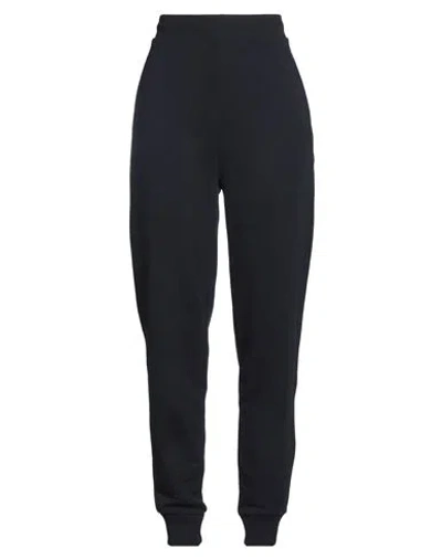 Tommy Hilfiger Woman Pants Midnight Blue Size L Cotton