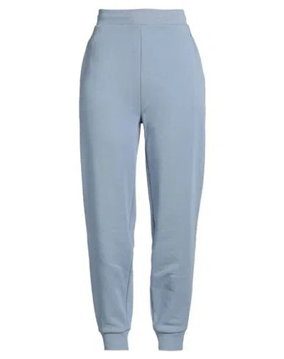 Tommy Hilfiger Woman Pants Sky Blue Size S Cotton