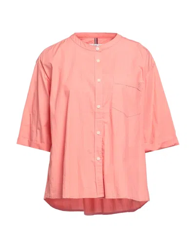 Tommy Hilfiger Shirts In Salmon Pink