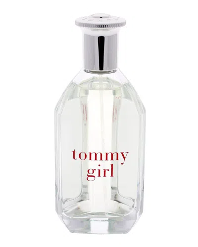 TOMMY HILFIGER TOMMY HILFIGER WOMEN'S 3.4OZ TOMMY GIRL EDT SPRAY