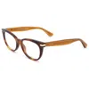 Tommy Hilfiger Women's 50 Mm Eyeglasses