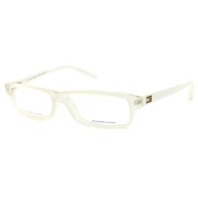 Tommy Hilfiger Women's 52mm White Crystal Opticals In Multi