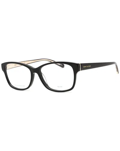 Tommy Hilfiger Women's 53mm Optical Frames In Black