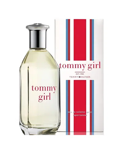Tommy Hilfiger Women's 6.8oz Tommy Girl Eau De Toilette Spray In Neutral