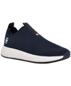 Tommy Hilfiger Women's Ada Slip On Sneakers In Animal Print
