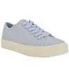 Tommy Hilfiger Women's Arelle Logo Lace-up Sneakers In Blue