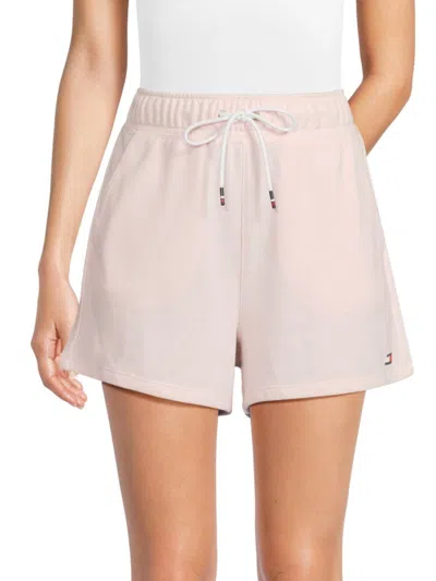 Tommy Hilfiger Women's Athletic Retro Shorts