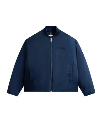 Tommy Hilfiger Women's Bomber Jacket In Blue