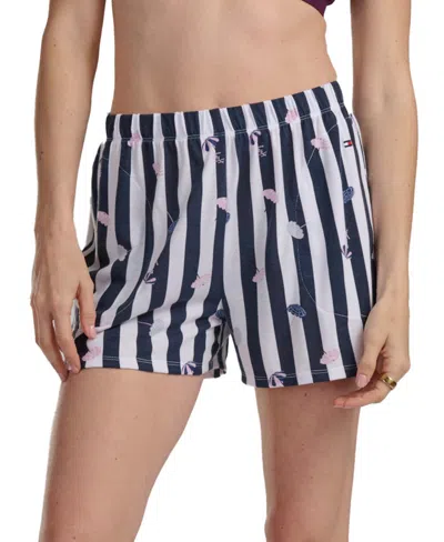 Tommy Hilfiger Women's Boxers In Multi